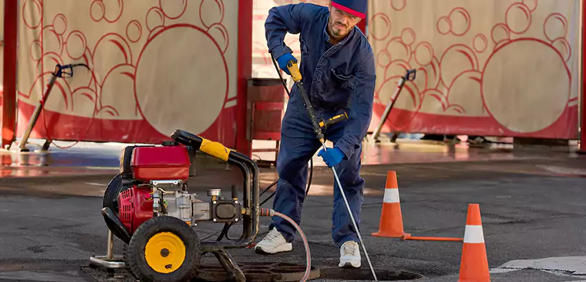 Drain Cleaning in Troy