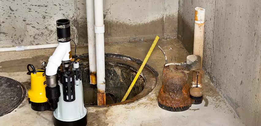 Professional Sump Pump Installation Services in Troy, MI
