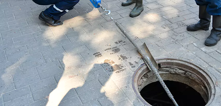 Basement Drainage System in Troy