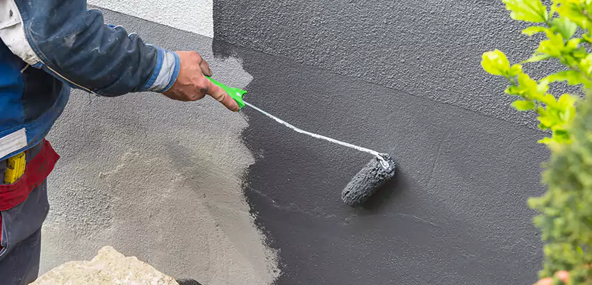 Walls Waterproofing in Troy, MI