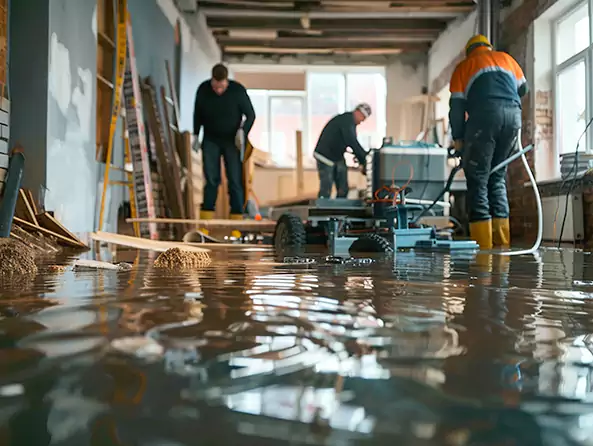 Why Choose Troy Plumbing Pro for Flood Restoration in Troy, MI?
